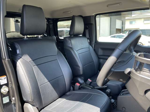 Suzuki Jimny Sierra 8