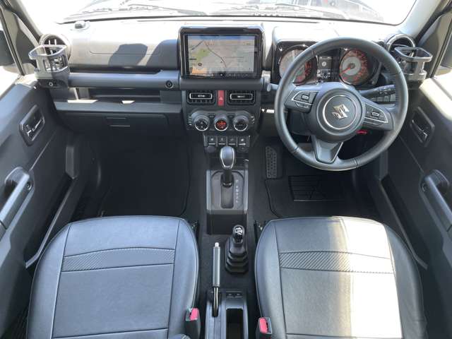 Suzuki Jimny Sierra 9