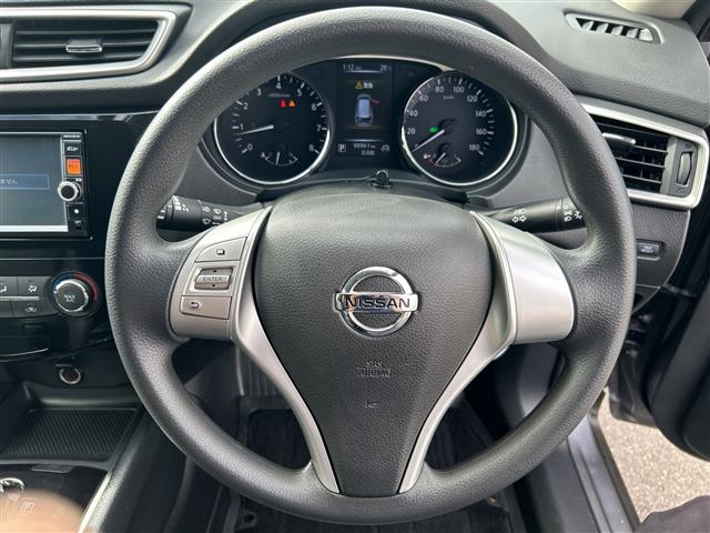 Nissan X-Trail 11