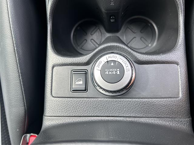 Nissan X-Trail 8