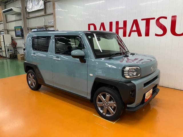 Daihatsu Taft 7