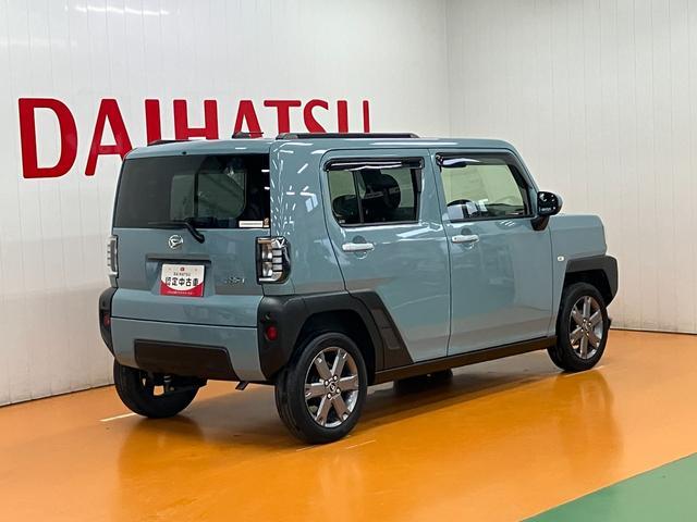 Daihatsu Taft 8