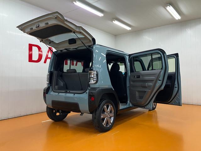 Daihatsu Taft 10