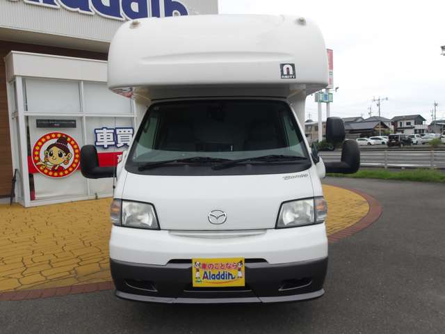 Mazda Bongo Truck 2