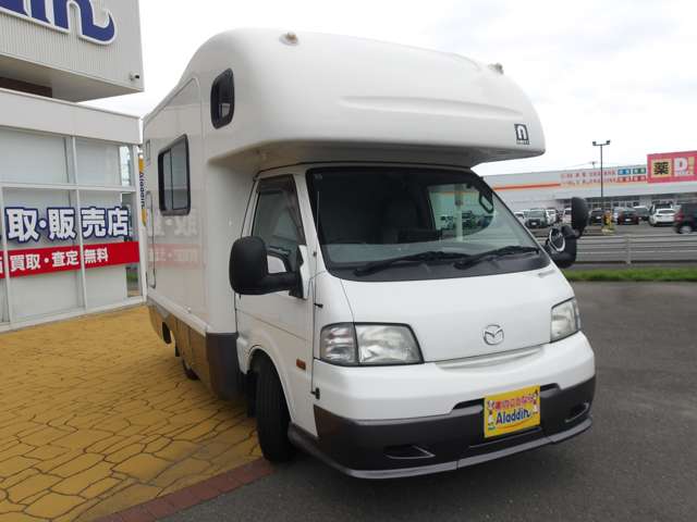 Mazda Bongo Truck 3