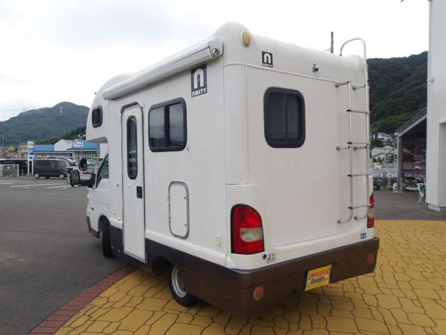 Mazda Bongo Truck 7