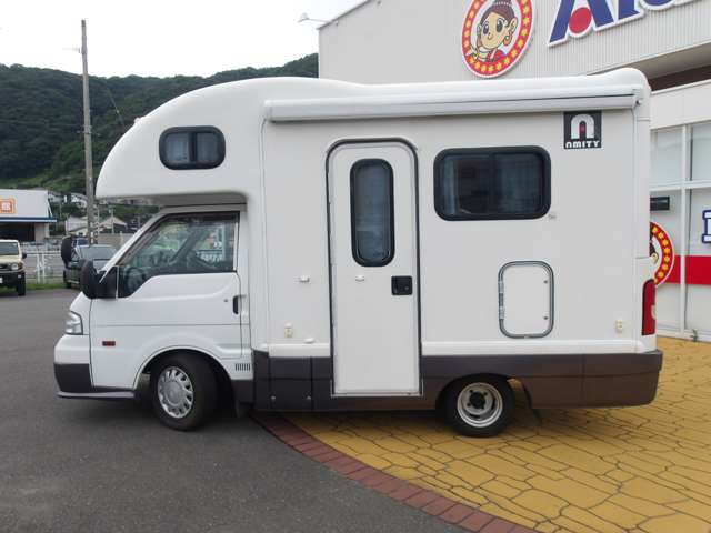Mazda Bongo Truck 8