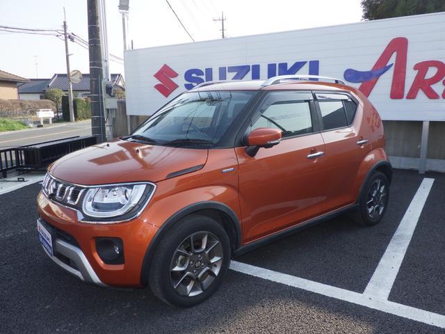 Suzuki Ignis 12