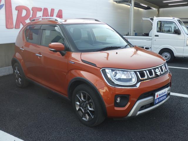 Suzuki Ignis 6