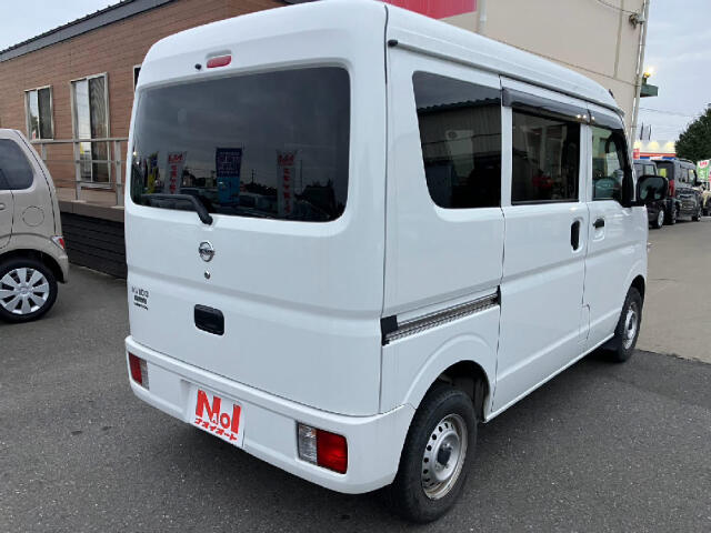 Nissan NV100 Clipper 8