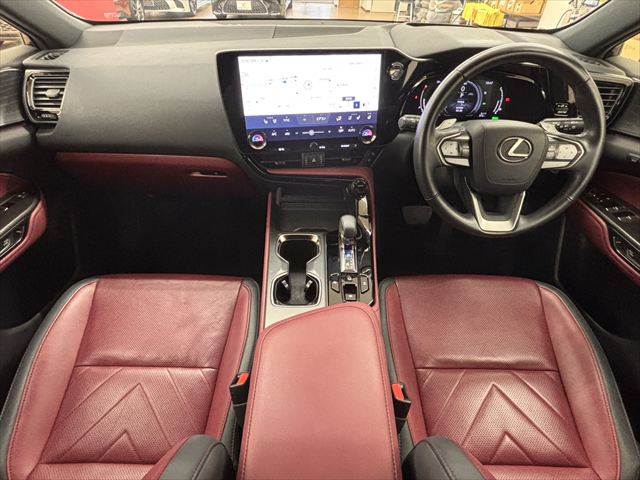 Lexus NX 3