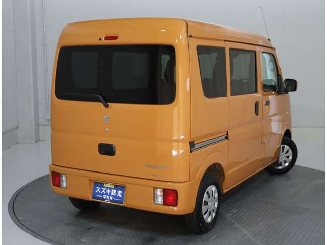 Suzuki Every 3