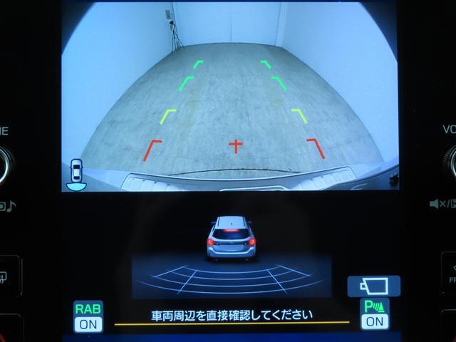Subaru Levorg Layback 12