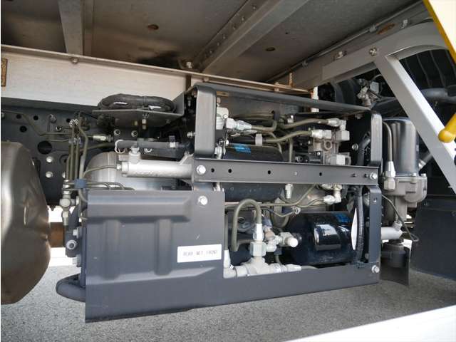 Isuzu Forward 12