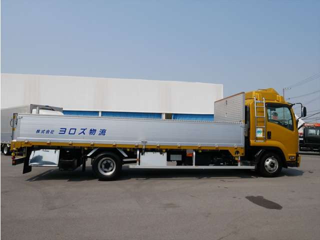 Isuzu Forward 5