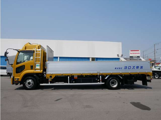 Isuzu Forward 7