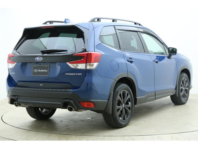Subaru Forester 6