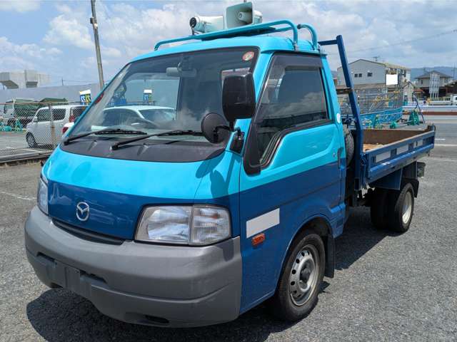 Mazda Bongo Truck 2