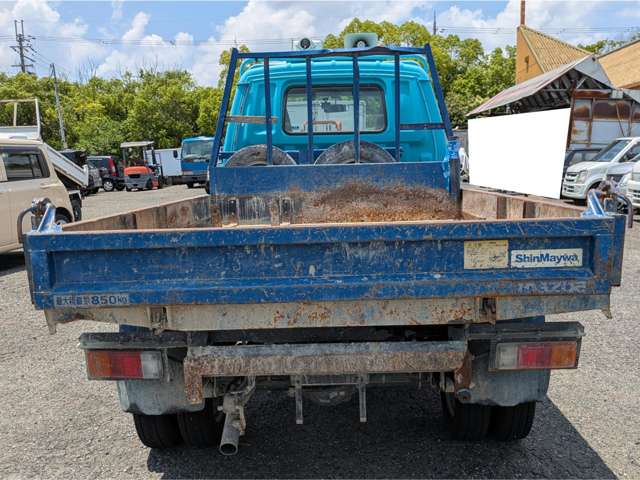 Mazda Bongo Truck 5