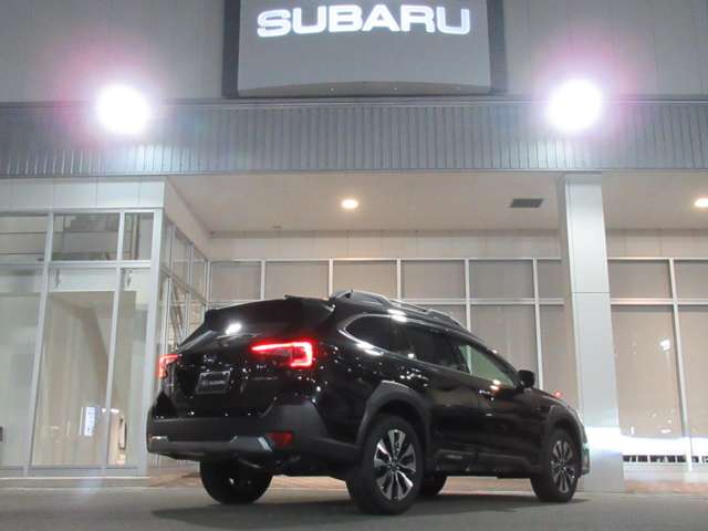 Subaru Legacy Outback 3