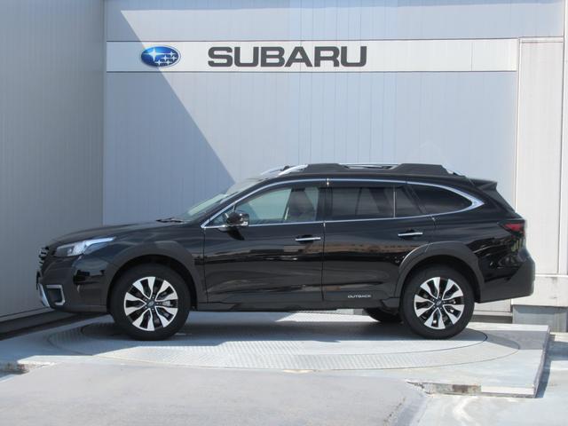 Subaru Legacy Outback 9