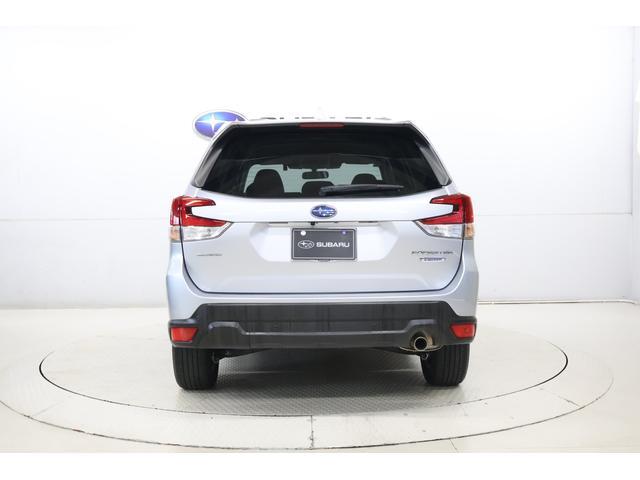 Subaru Forester 6