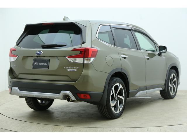 Subaru Forester 6