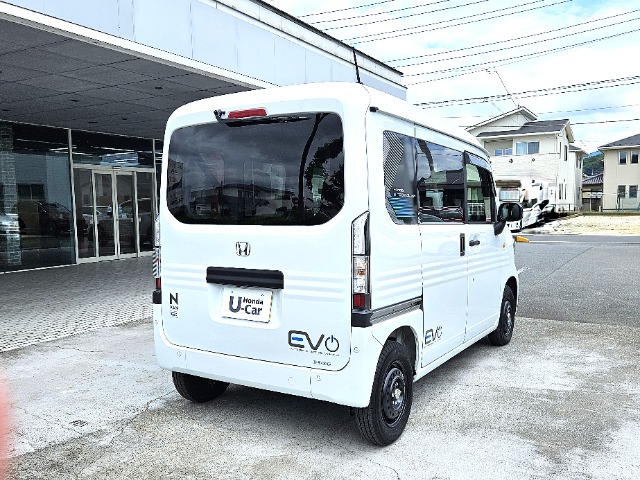 Honda N-VAN e: 5
