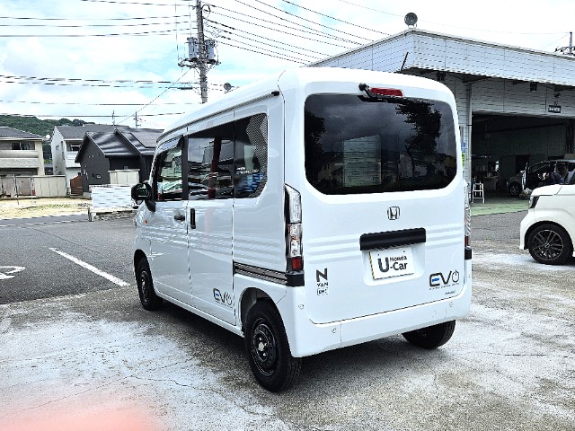 Honda N-VAN e: 6