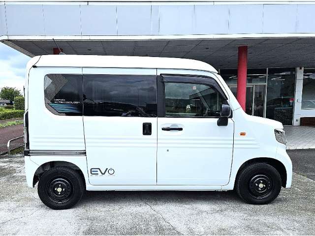 Honda N-VAN e: 7