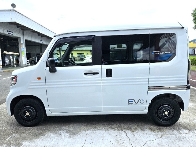 Honda N-VAN e: 8