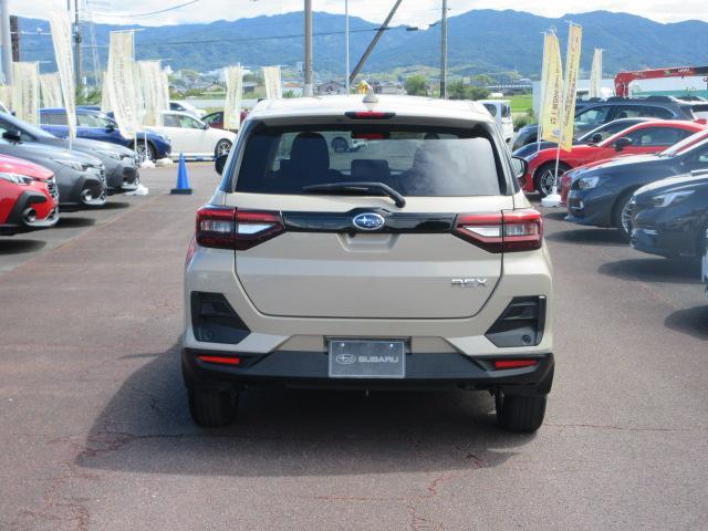 Subaru Rex 5