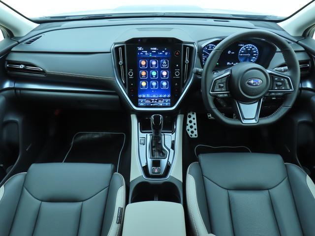 Subaru Levorg Layback 4