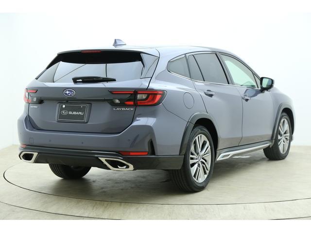 Subaru Levorg Layback 6
