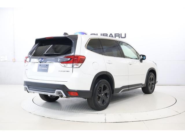 Subaru Forester 3