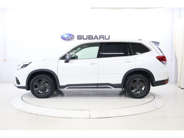 Subaru Forester 4