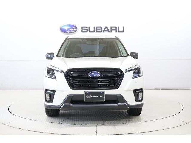 Subaru Forester 5