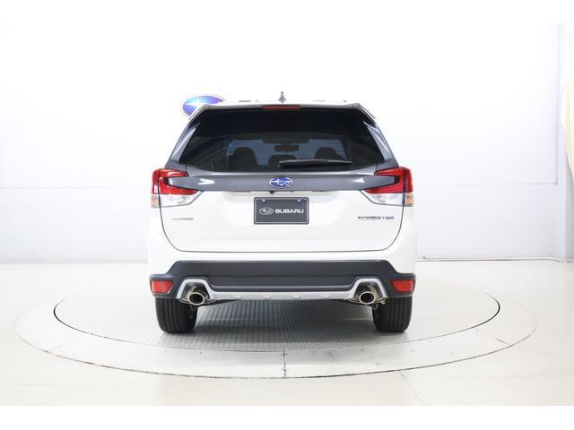 Subaru Forester 6