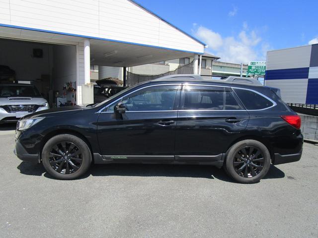 Subaru Legacy Outback 3