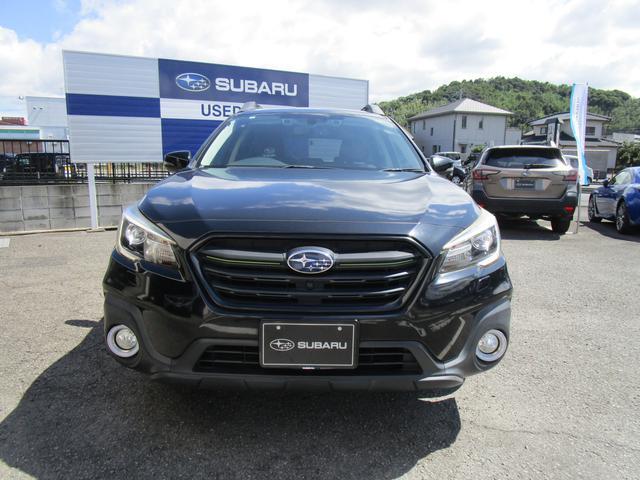 Subaru Legacy Outback 4