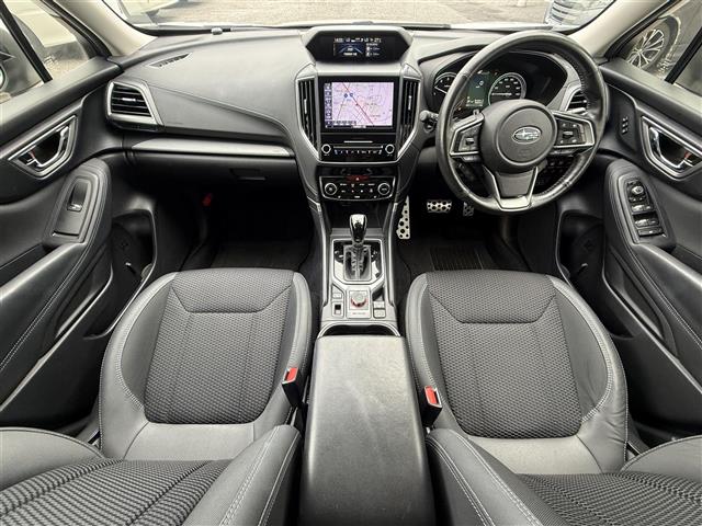 Subaru Forester 3