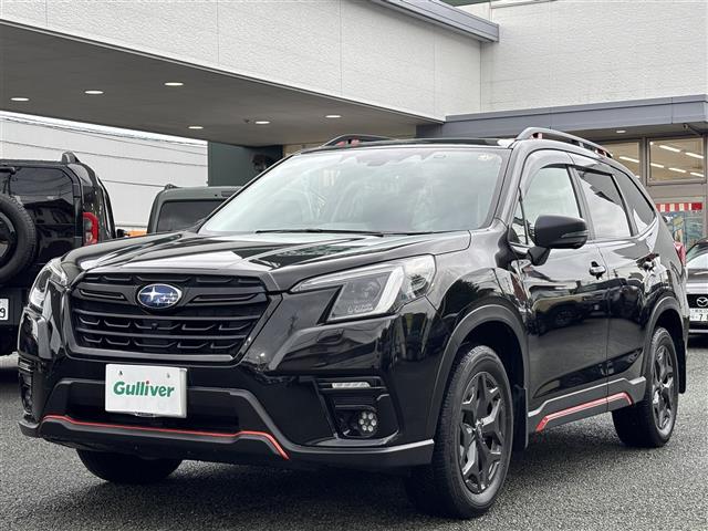 Subaru Forester 2