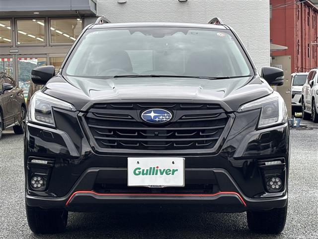 Subaru Forester 4