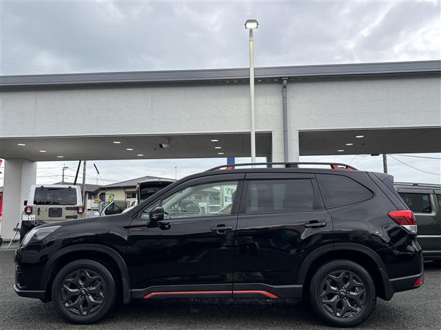 Subaru Forester 6