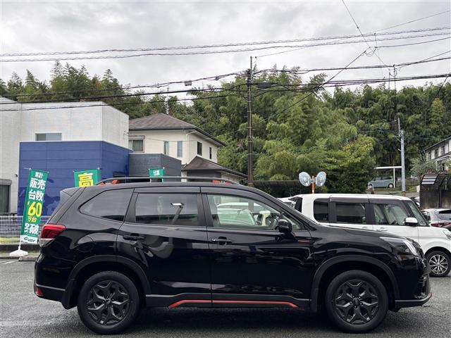Subaru Forester 7