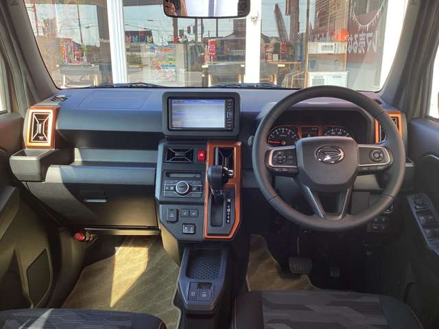 Daihatsu Taft 11