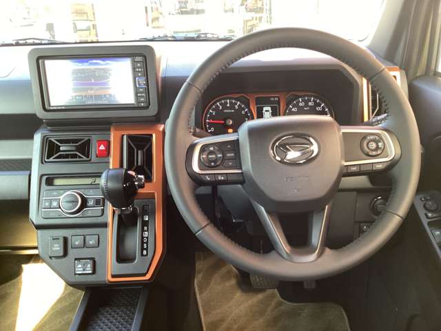 Daihatsu Taft 12