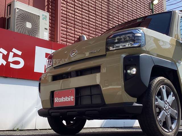 Daihatsu Taft 8
