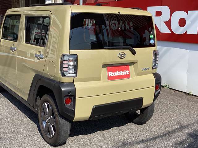 Daihatsu Taft 9