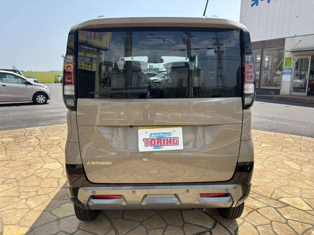 Mitsubishi Delica Mini 11